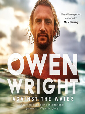 cover image of Against the Water
